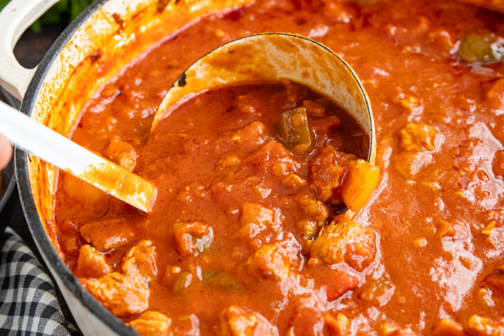 Schaschliktopf: Omas bestes Rezept