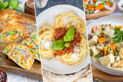 Schnelle Mittagessen für Kinder