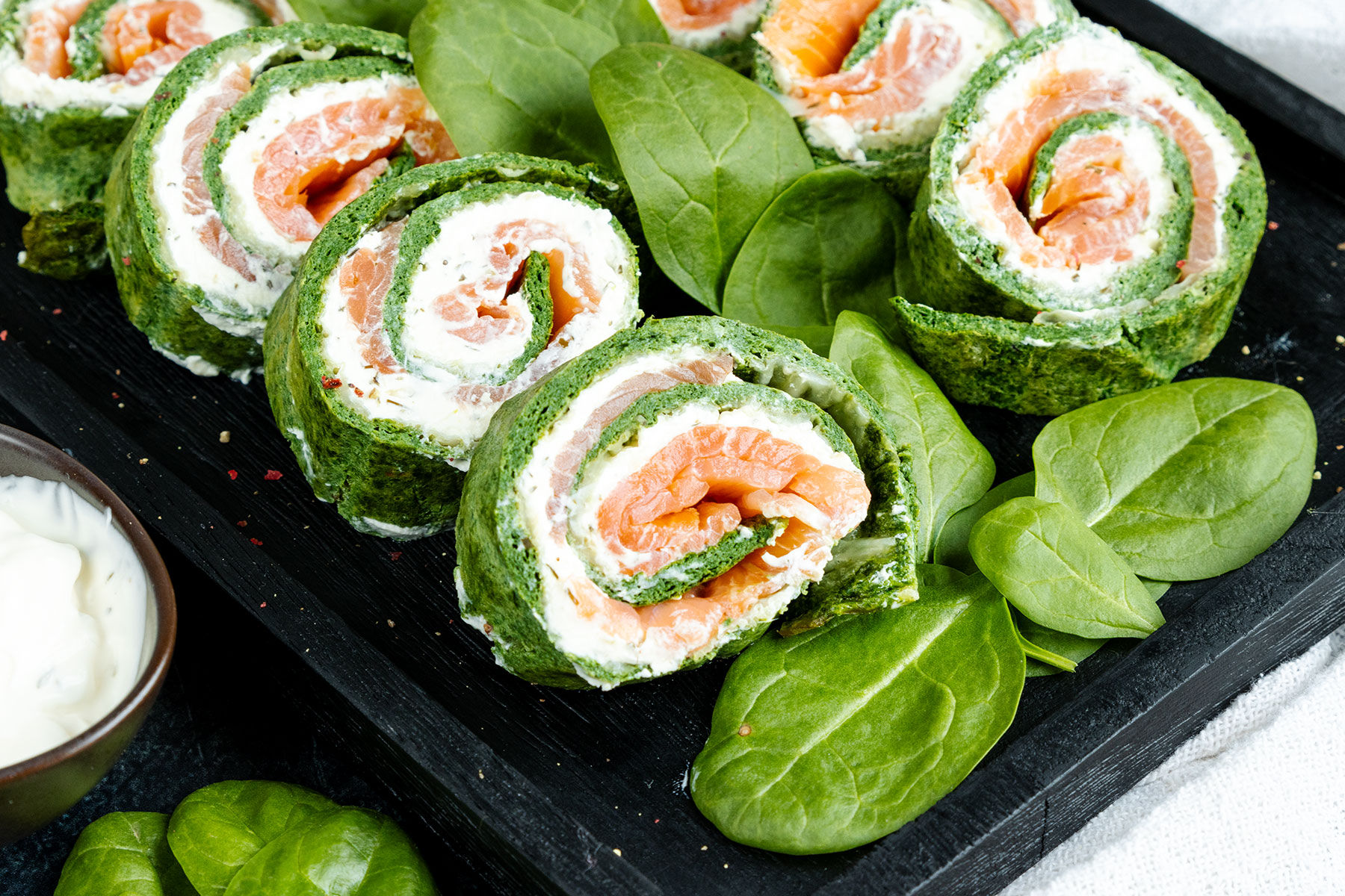 Lachsaufstrich | Rezept