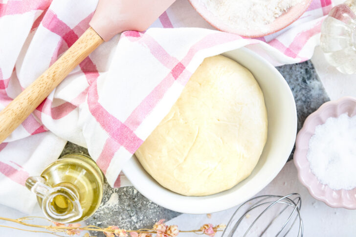 Schnellen Strudelteig selber machen: Grundrezept