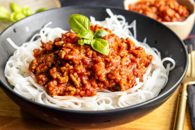 Thai-Bolognese
