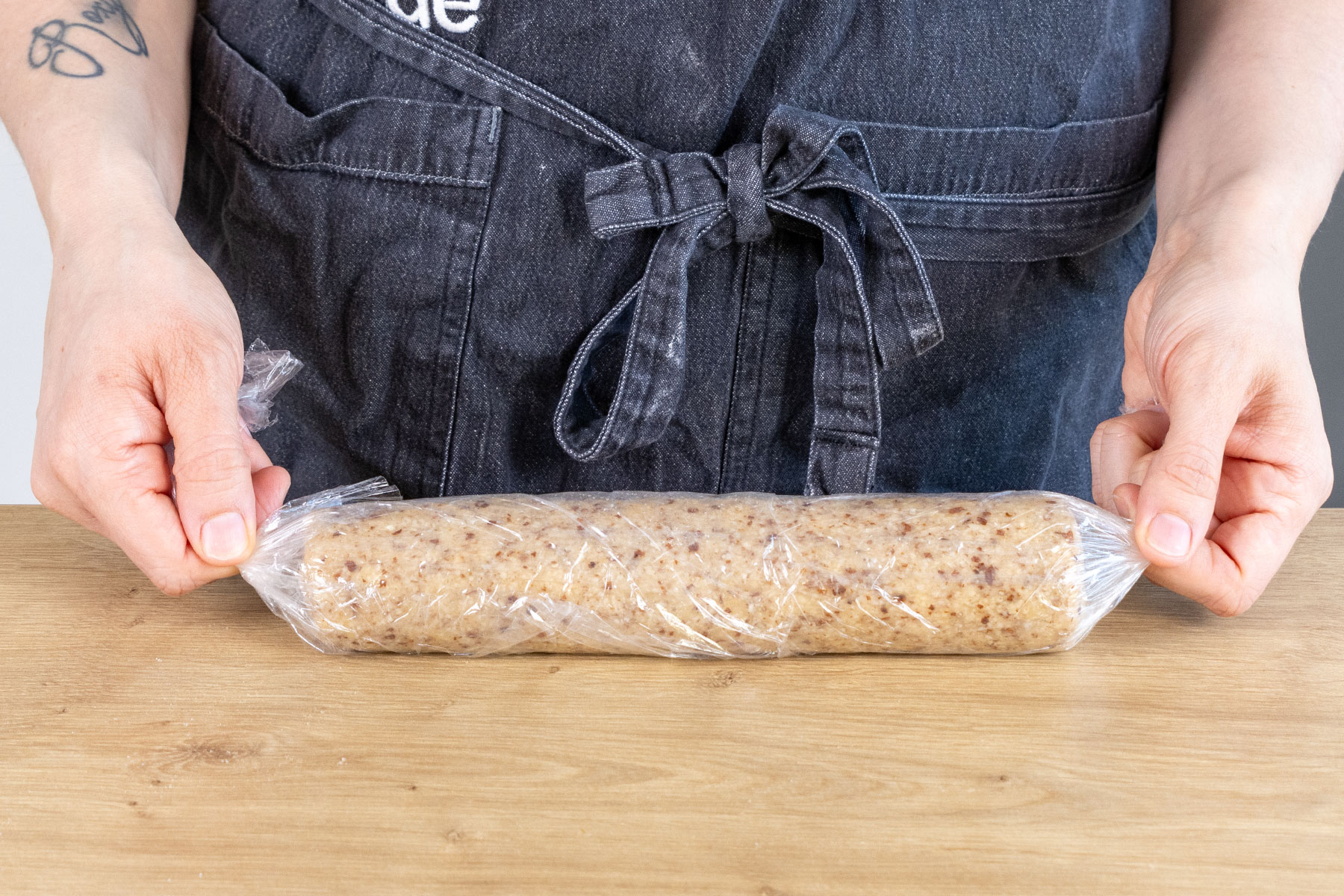 Vegane Mandelhörnchen | Rezept