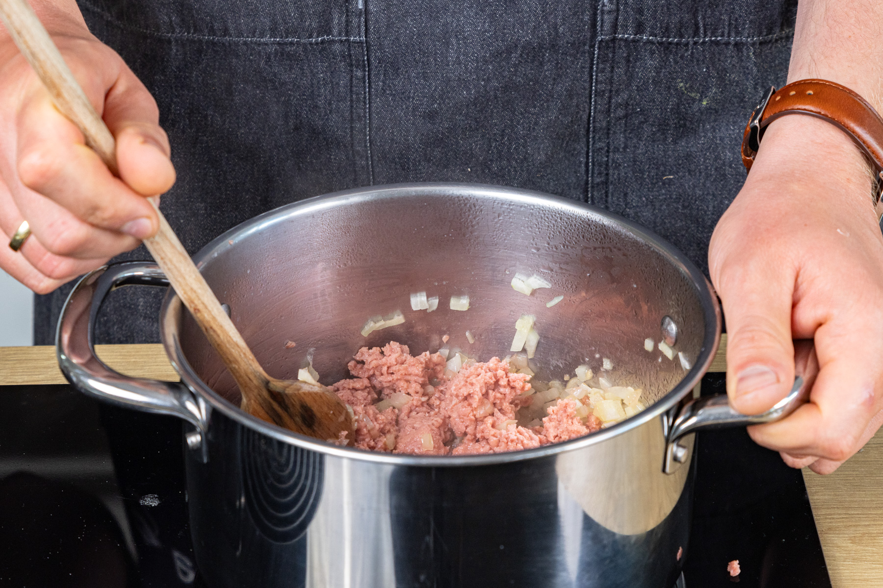 Vegetarischer Bauerntopf | Rezept- eat.de