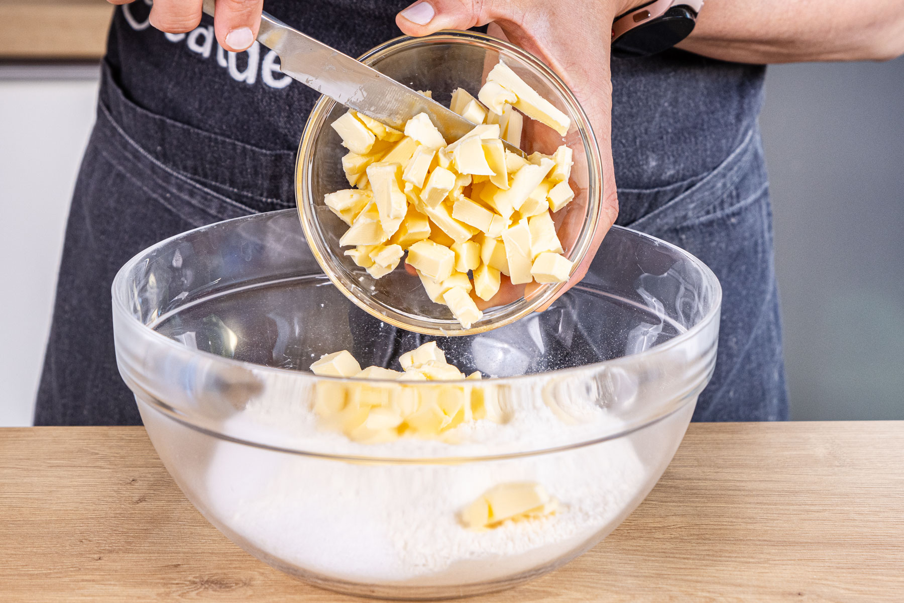 Apfel-Schmand-Torte nach Omas Rezept |- eat.de