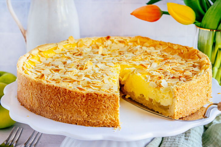 Apfel-Schmand-Torte nach Omas Rezept