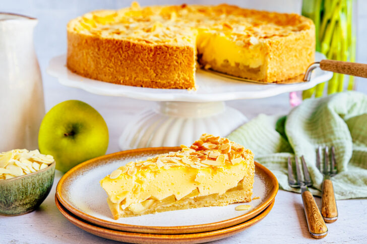 Apfel-Schmand-Torte nach Omas Rezept