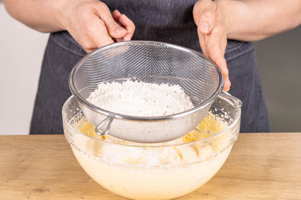 Apfelkuchen mit Walnuss | Rezept