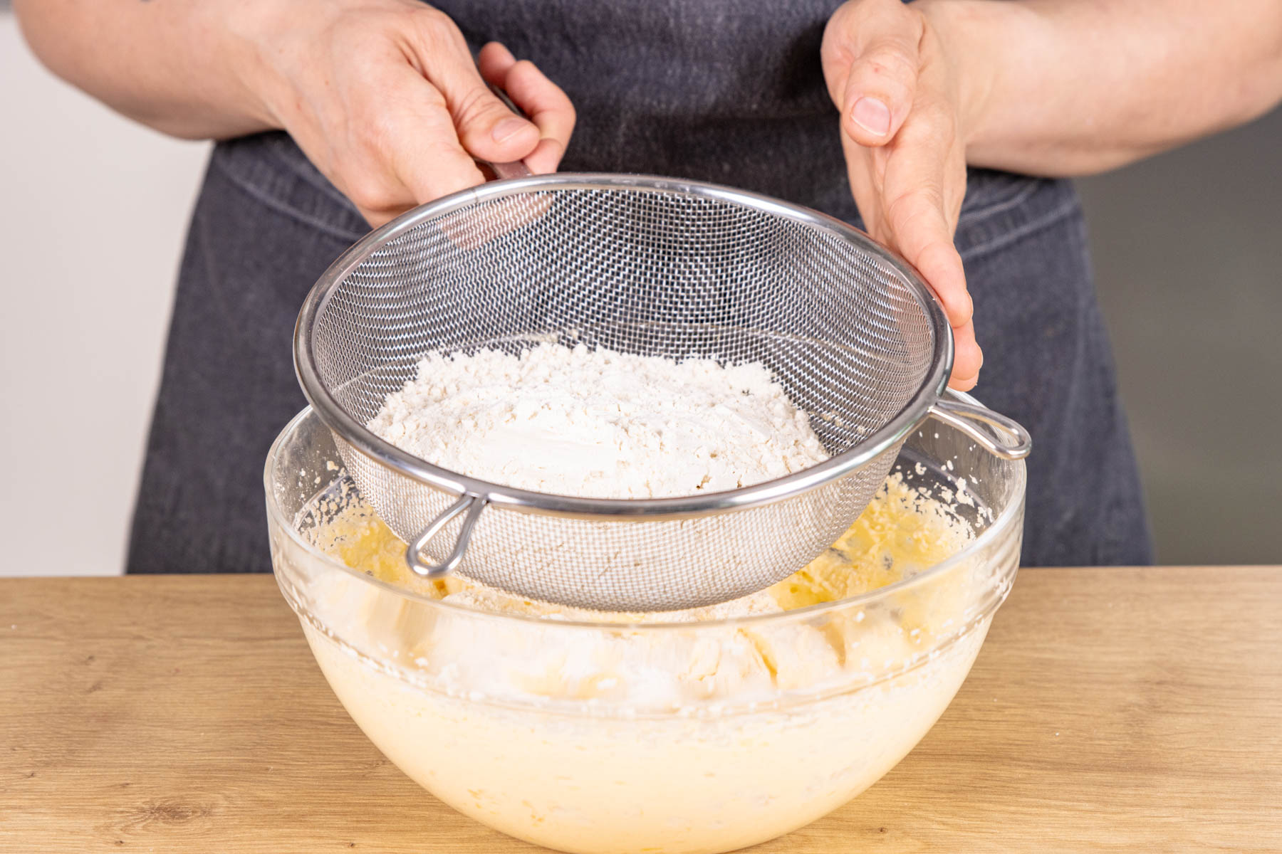 Apfelkuchen mit Walnuss | Rezept