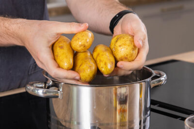 Kartoffeln kochen