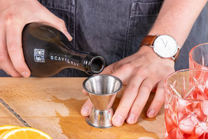 Prosecco abmessen