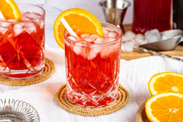Campari Spritz