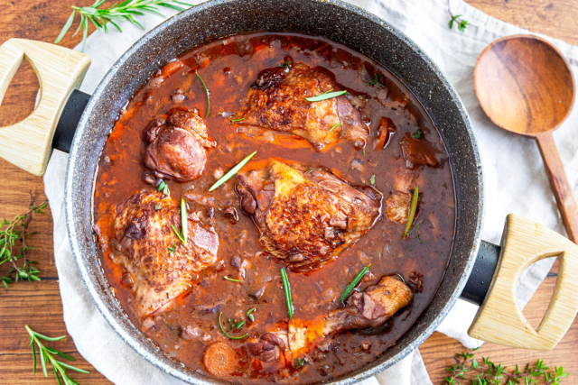 Coq au Vin