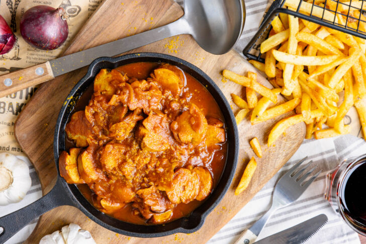Currywursttopf