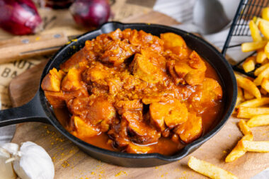 Currywursttopf
