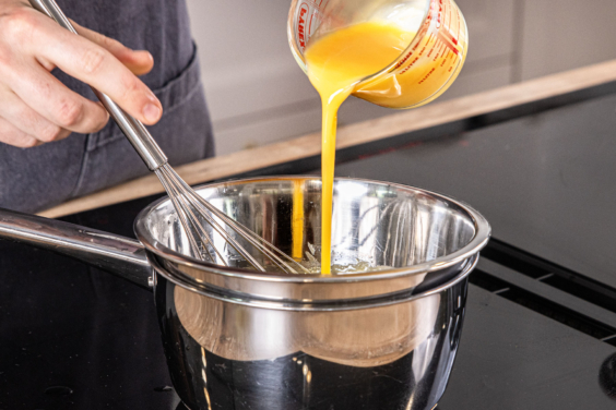 Eierlikör-Mousse | Rezept Eierlikör-Mousse | Rezept