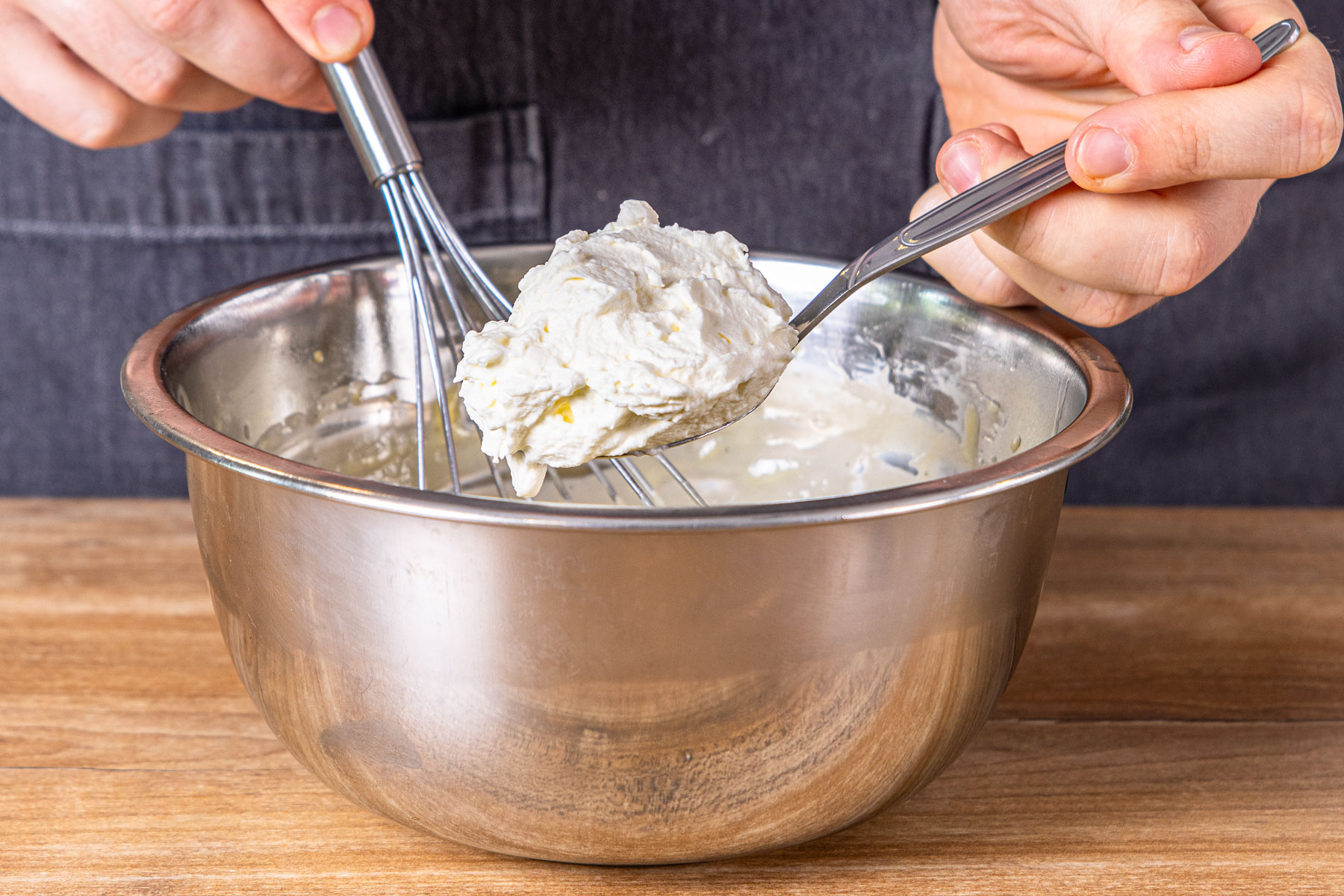 Eierlikör-Mousse | Rezept