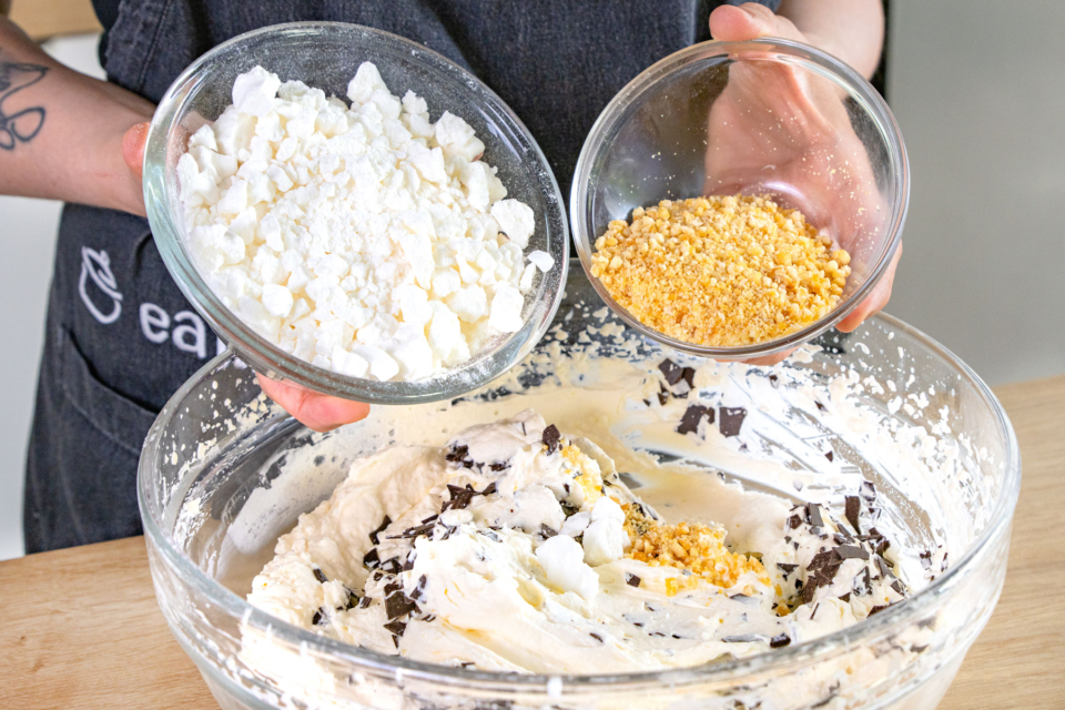 Eistorte | Rezept