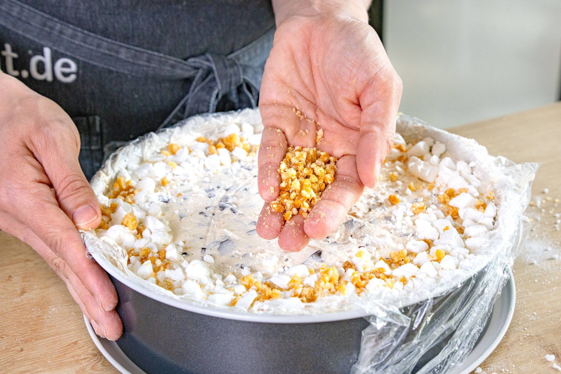 Eistorte | Rezept