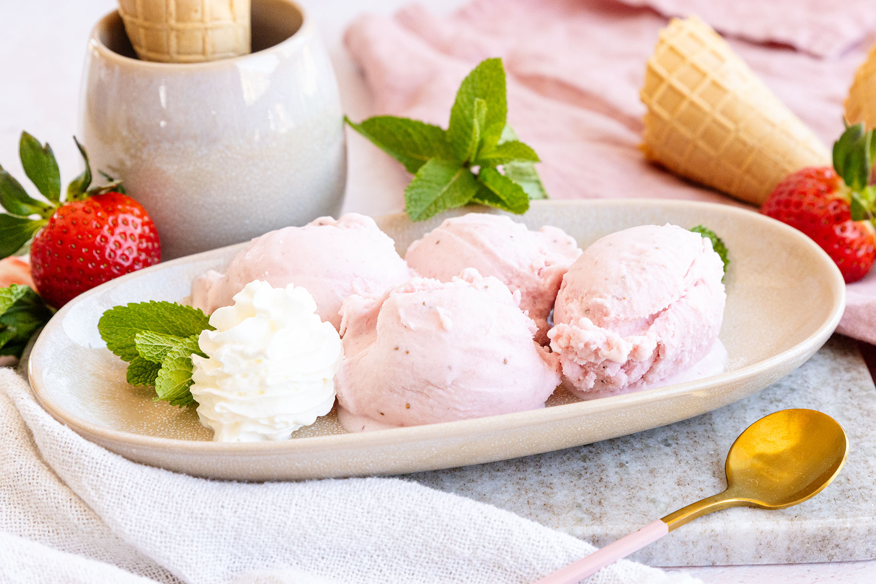 Eisschokolade | Rezept