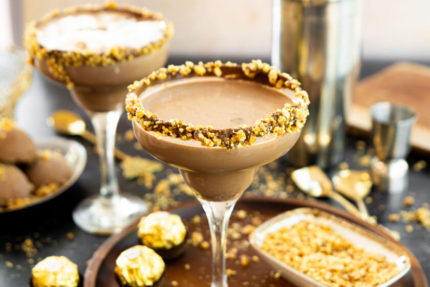 Ferrero Rocher Martini