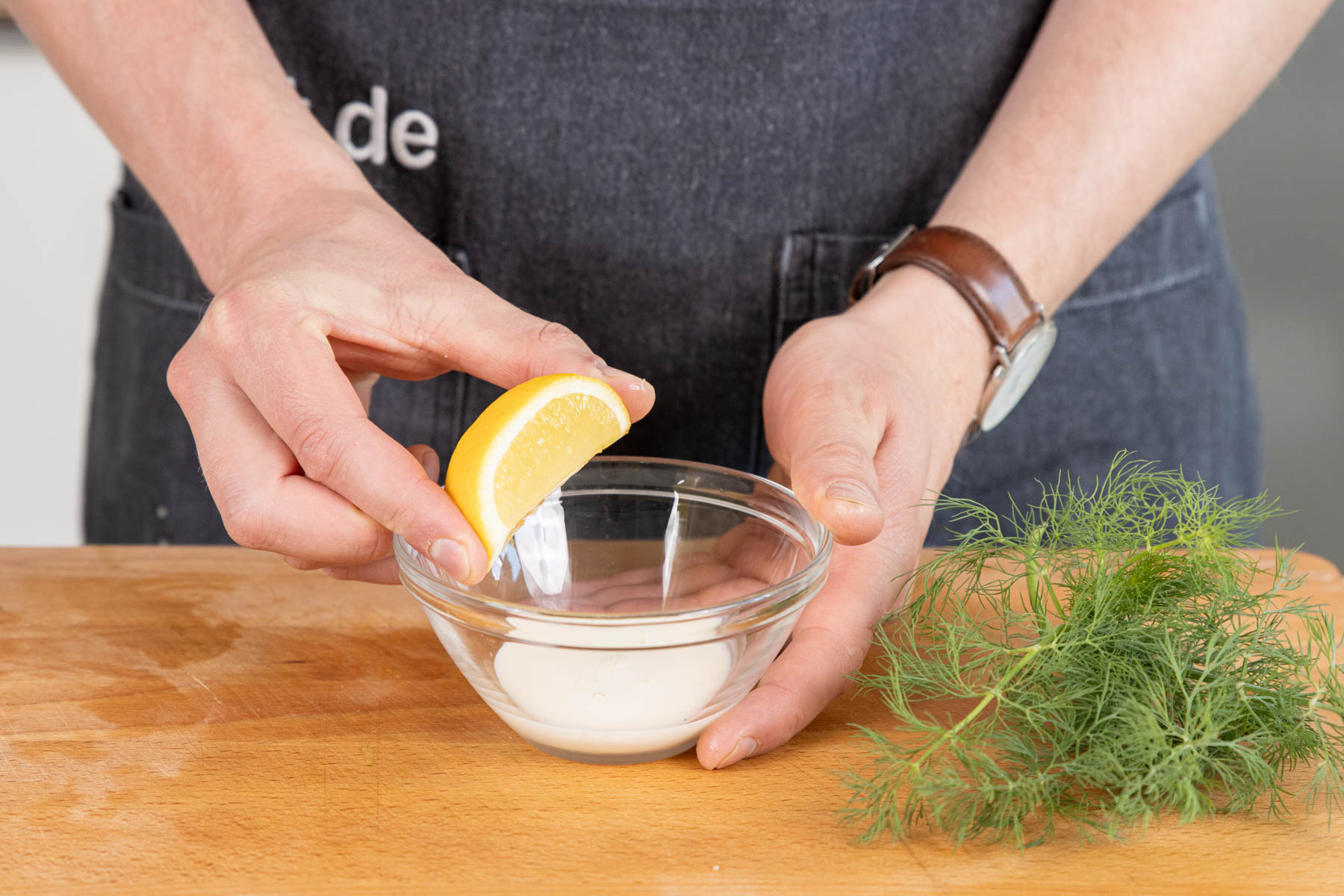 Gurkensalat mit Sahne wie von Oma | Rezept- eat.de