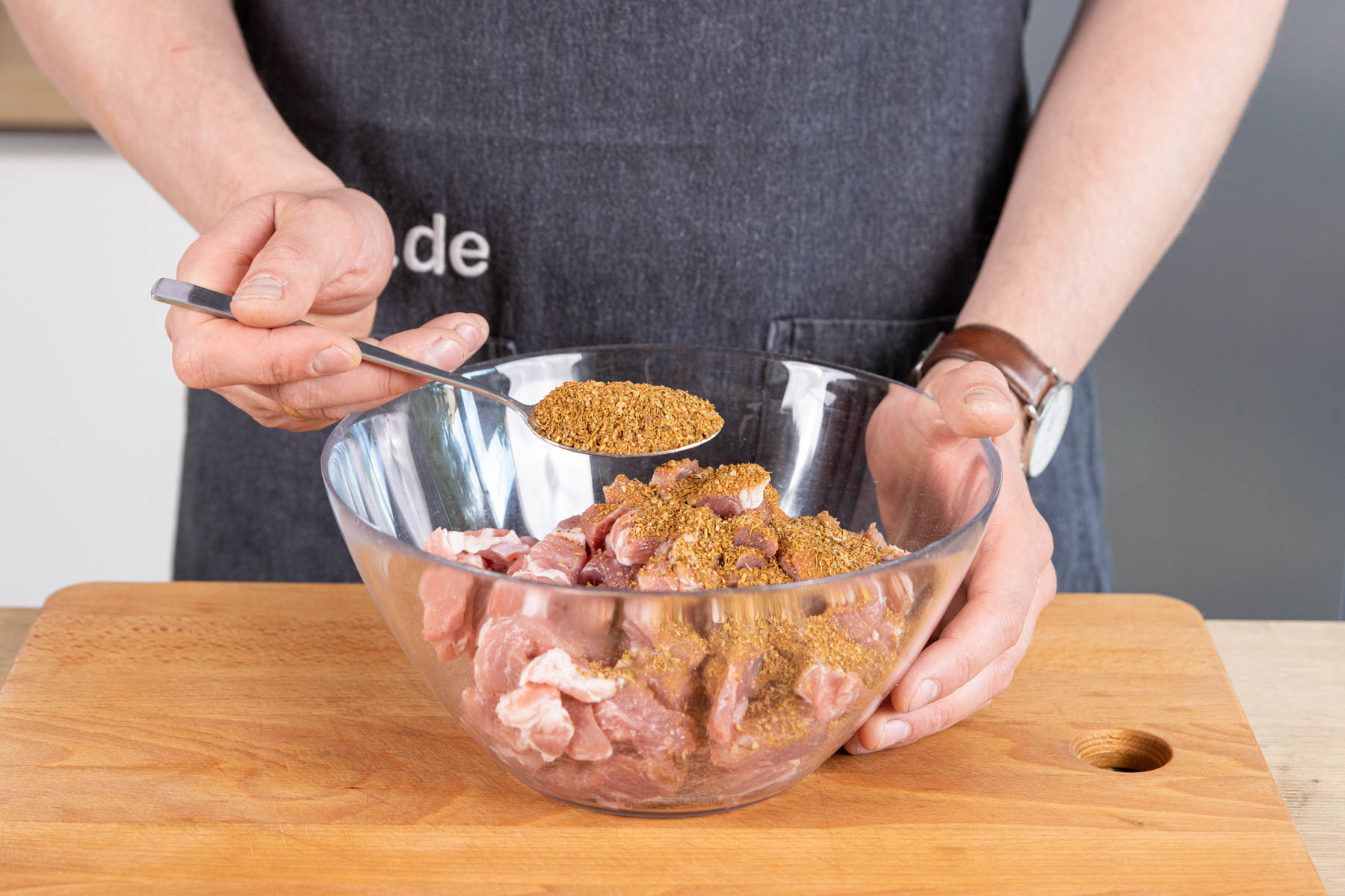 Gyrossuppe nach Landfrauen-Art