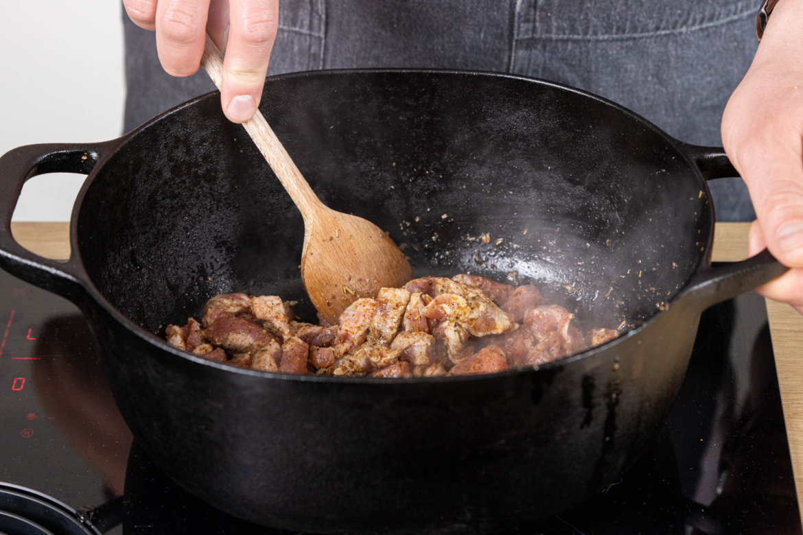 Gyrossuppe nach Landfrauen-Art