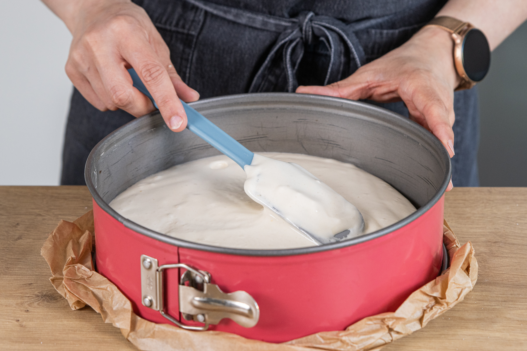 Himbeer-Joghurt-Torte