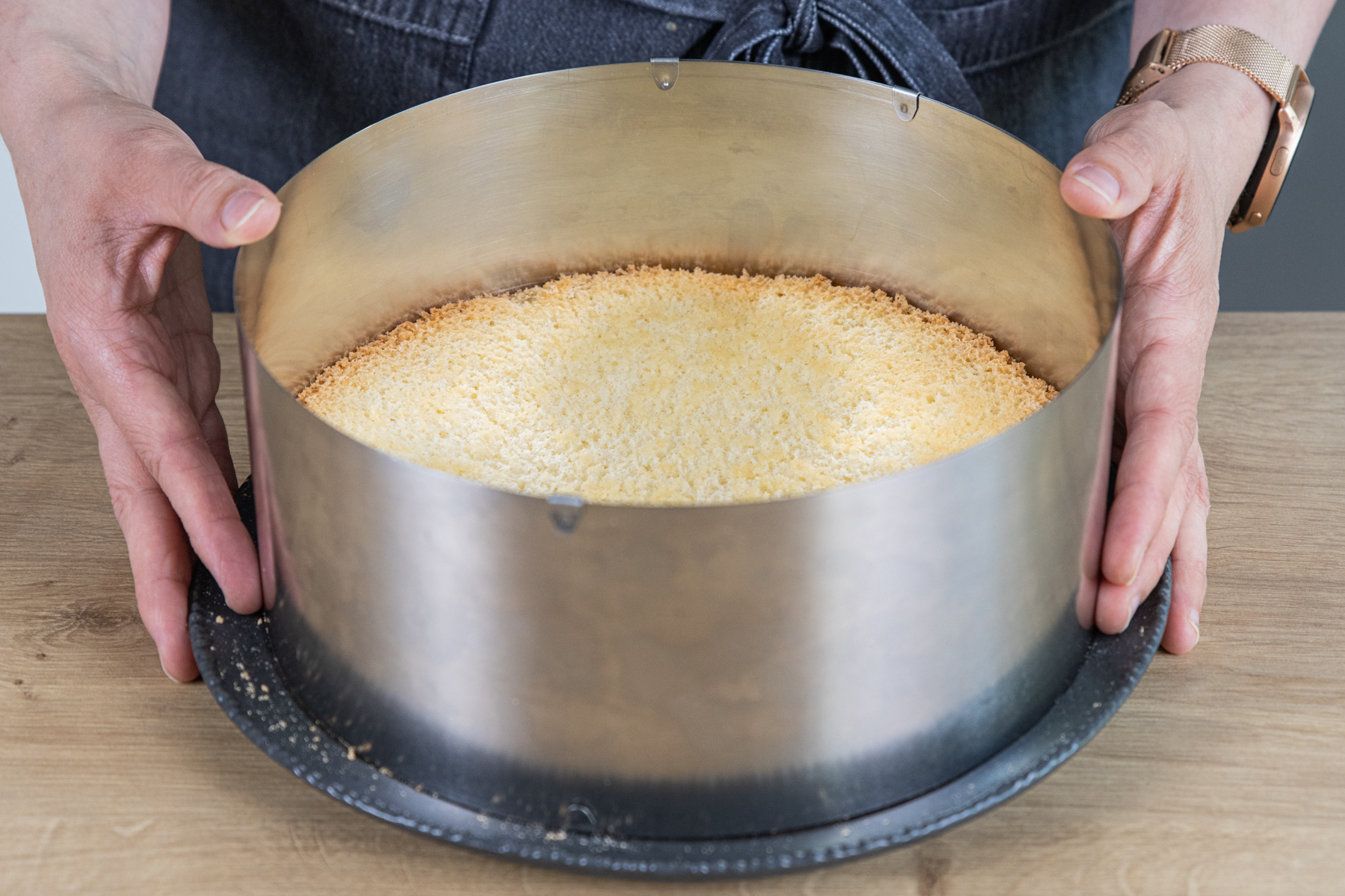 Himbeer-Joghurt-Torte