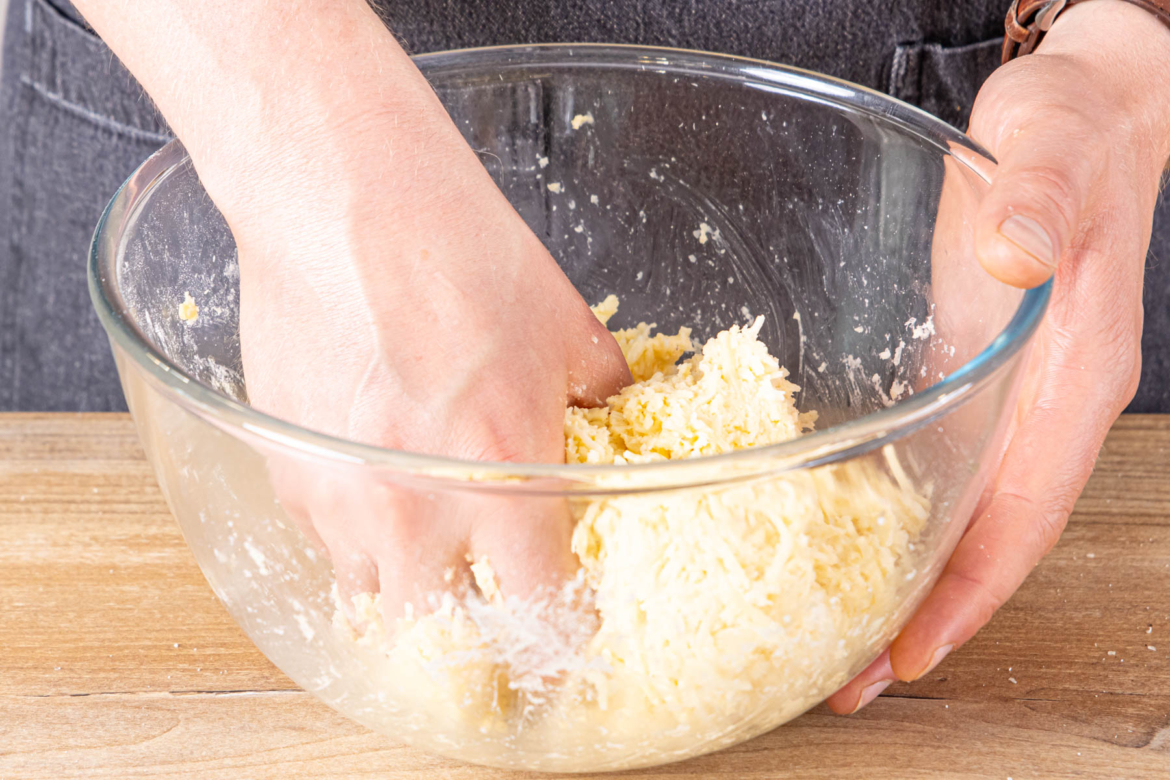 Käsebällchen Käsebällchen