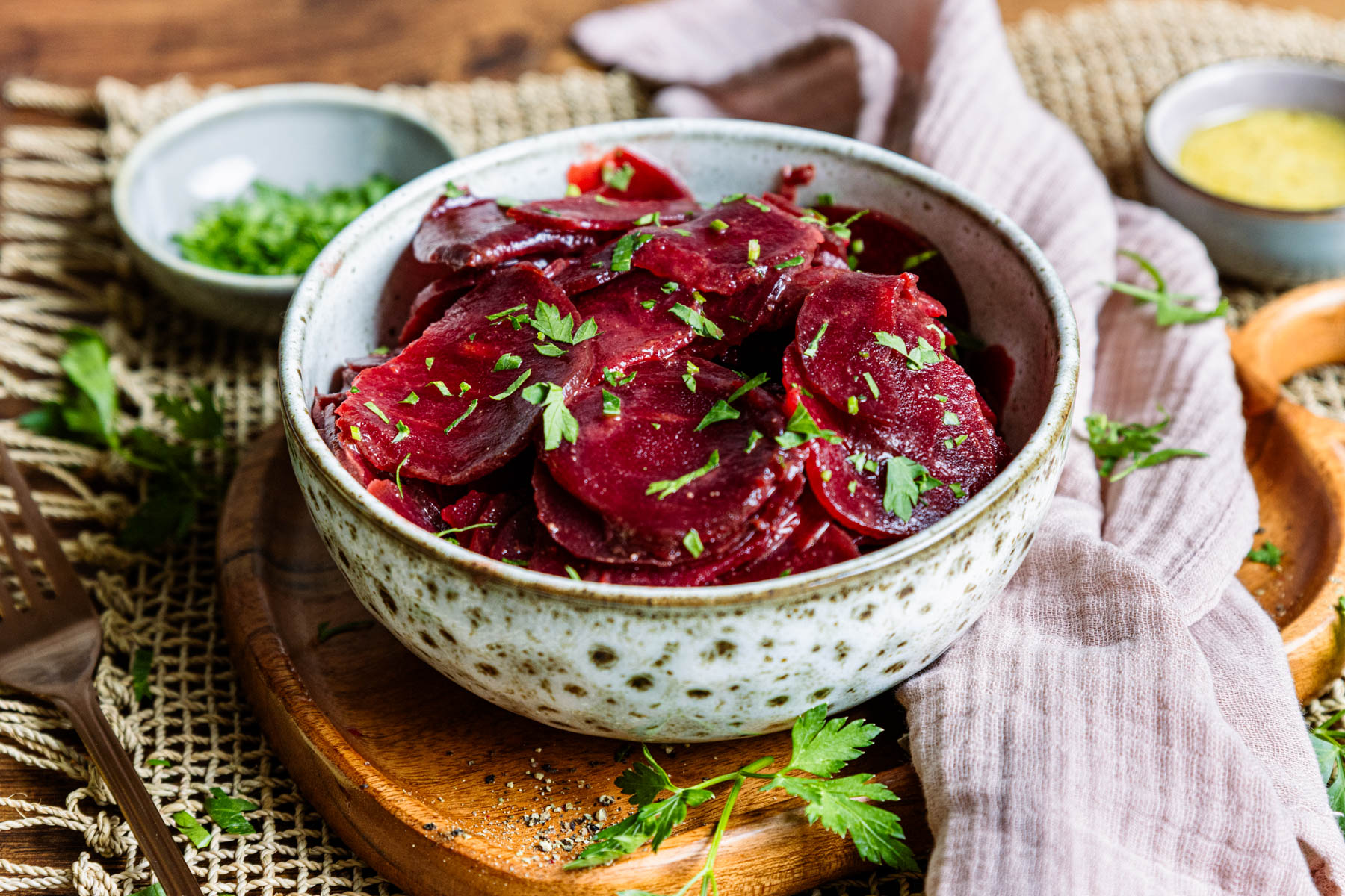 Topinambur-Püree Low-Carb | Rezept - eat.de
