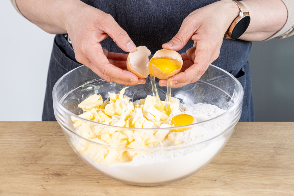 Omas gedeckter Apfelkuchen vom Blech | Rezept Omas gedeckter Apfelkuchen vom Blech | Rezept