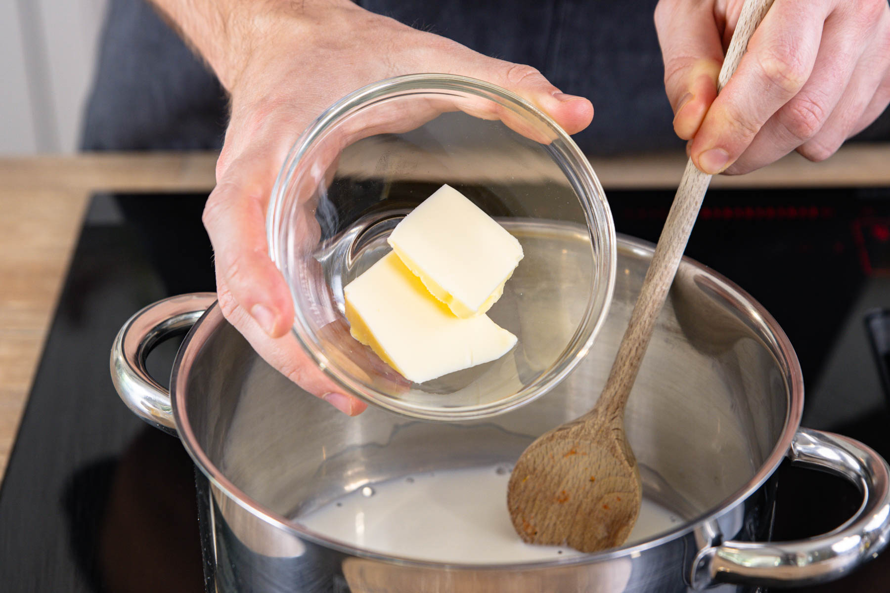 Grießklößchen: Omas einfaches Rezept