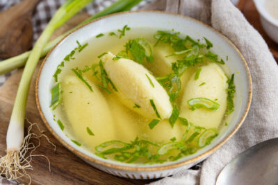 Grießklößchen: Omas einfaches Rezept