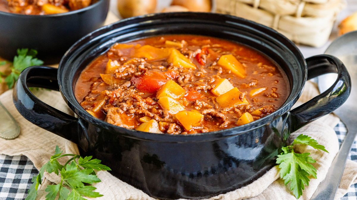 Räubertopf nach Omas Rezept | Rezept