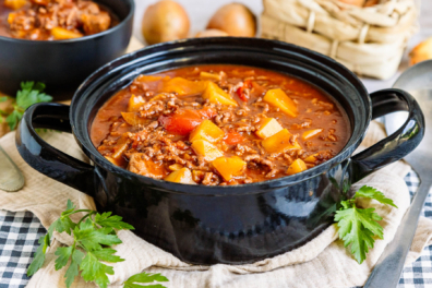 Räubertopf nach Omas Rezept