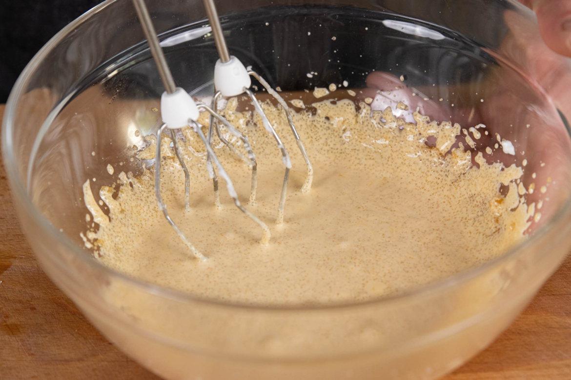 Rhabarber-Auflauf | Rezept- eat.de