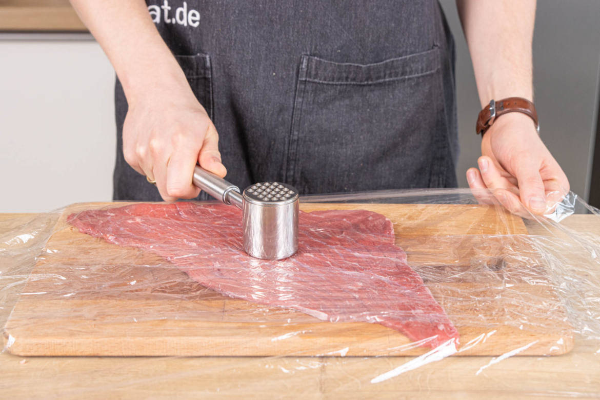 Rinderrouladen-Füllung mal anders: 4 Ideen