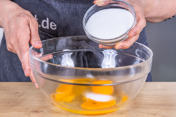 Ruck-Zuck-Torte mit Paradiescreme | Rezept