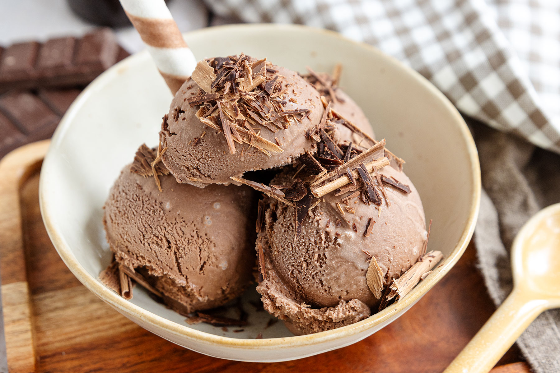 Eisschokolade | Rezept