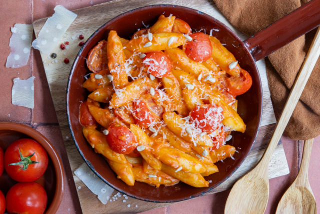 leckere Schupfnudelpfanne