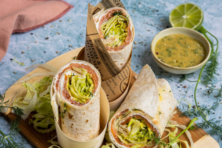 Wraps Titelbild