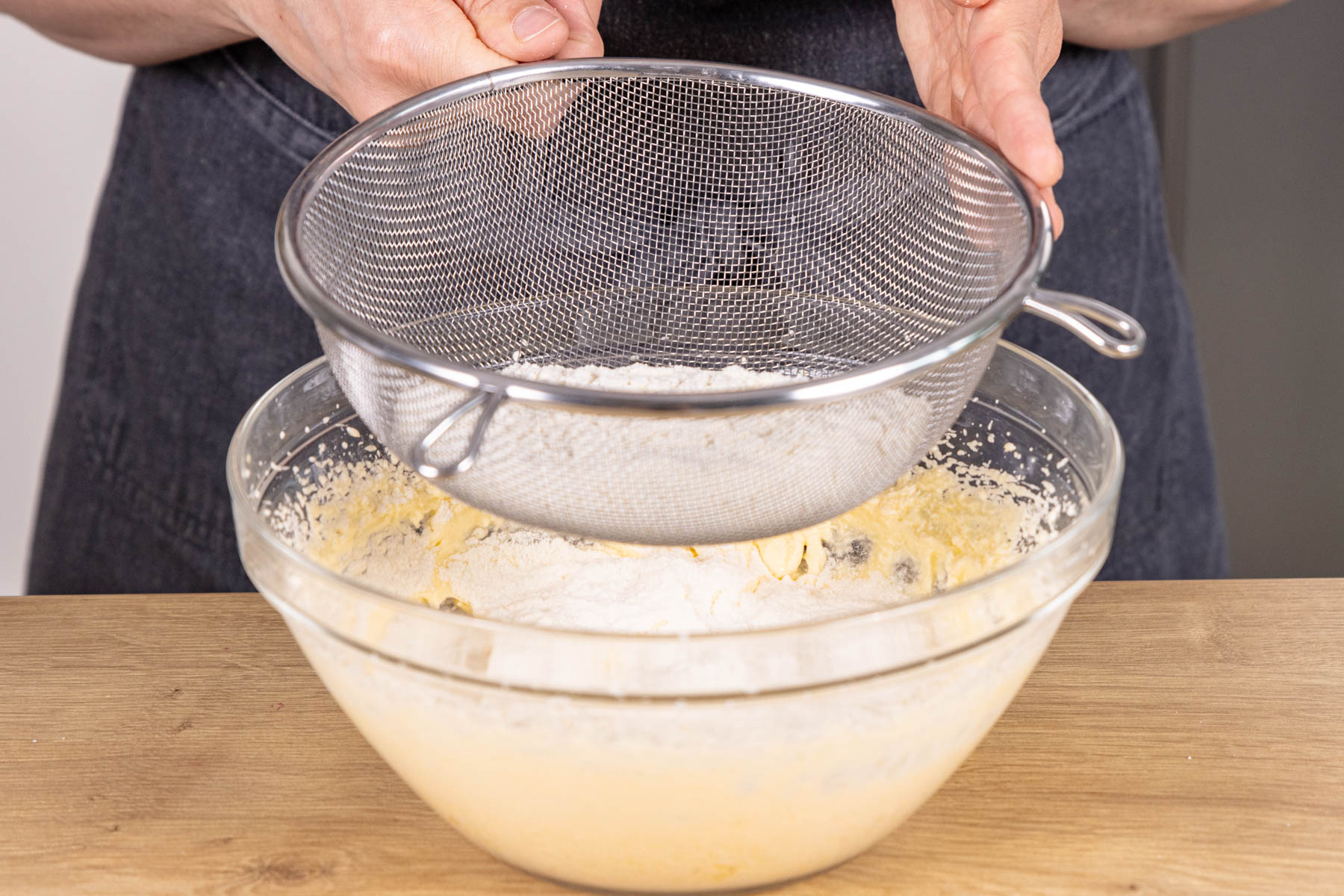 Zitronen-Joghurt-Torte | Rezept