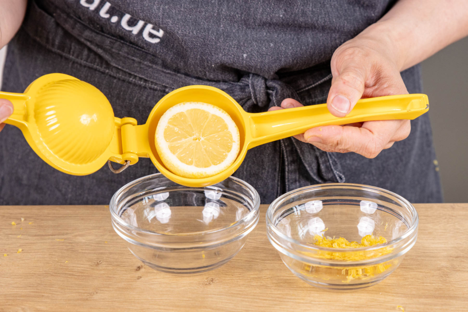 Zitronen-Joghurt-Torte | Rezept Zitronen-Joghurt-Torte | Rezept