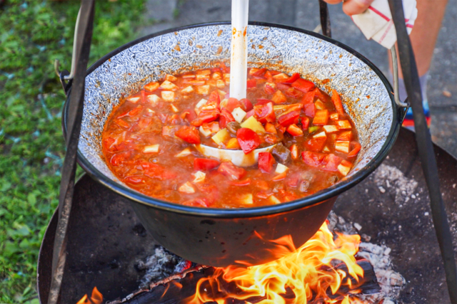 Rindergulasch: Kräftige &amp; aromatische Gulasch-Rezepte
