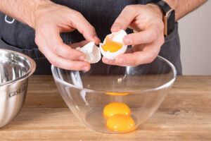 Eier trennen