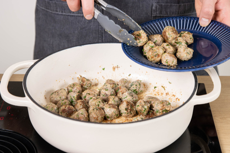 Albondigas: Spanische Hackbällchen | Rezept- eat.de