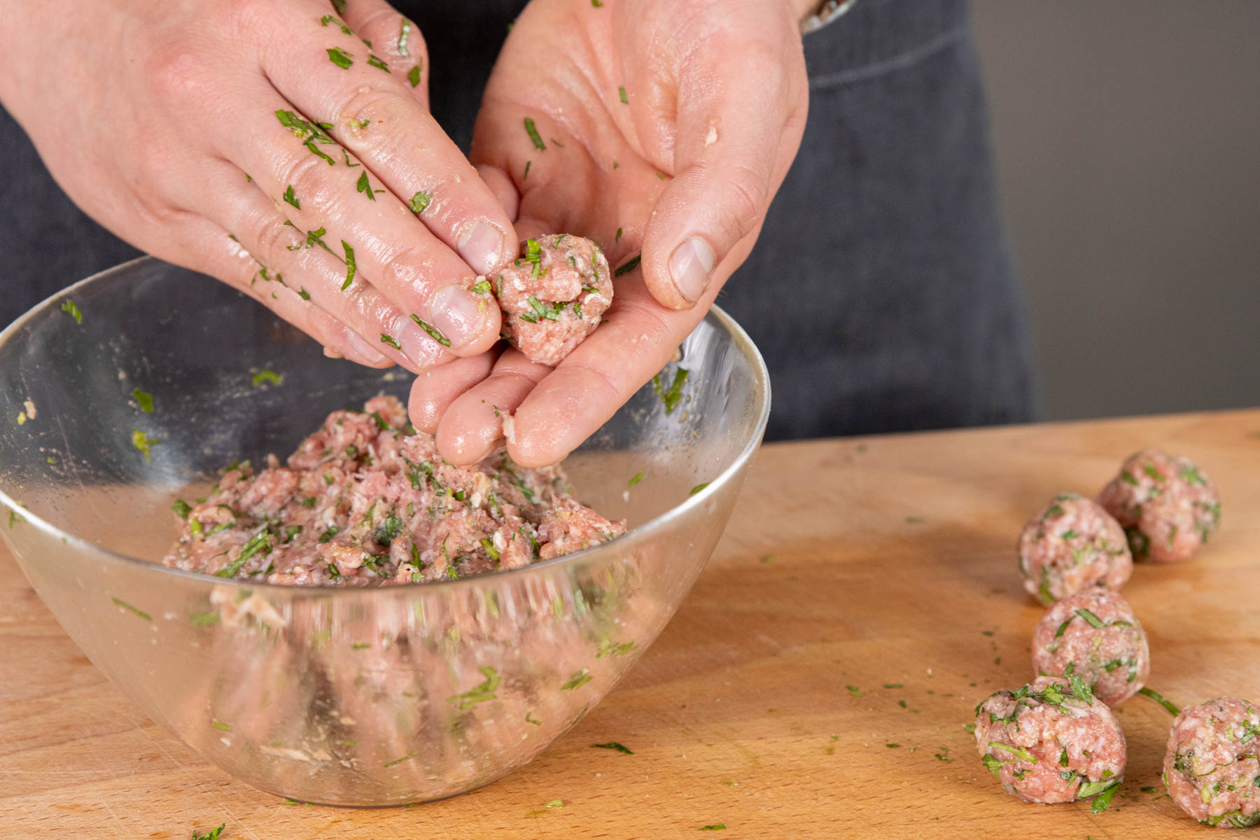 Albondigas: Spanische Hackbällchen | Rezept- eat.de