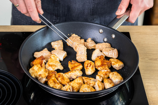 Asiatisches Sesam Hähnchen | Rezept