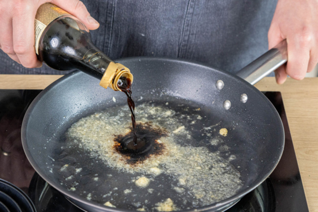 Asiatisches Sesam Hähnchen | Rezept